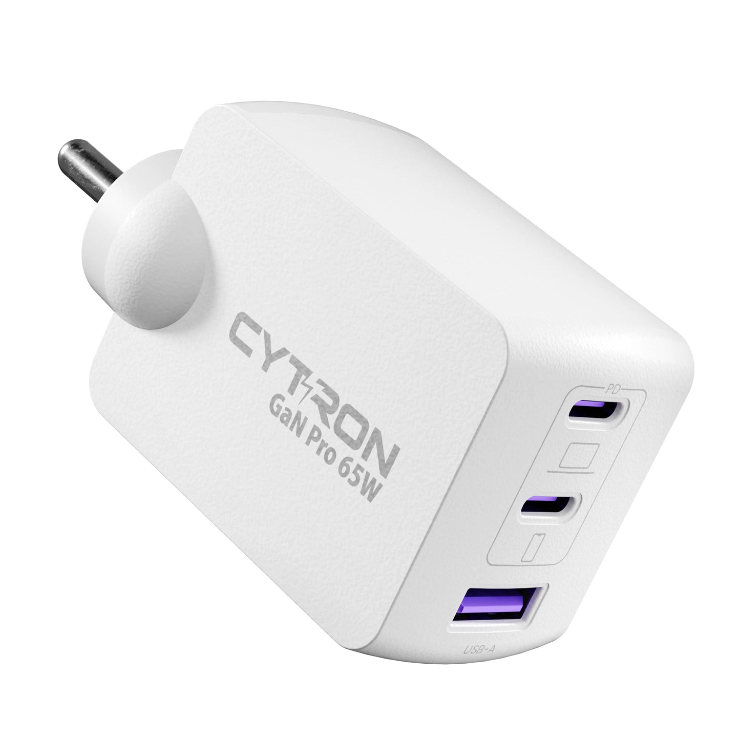 Cytron 65w GaN Pro Charger