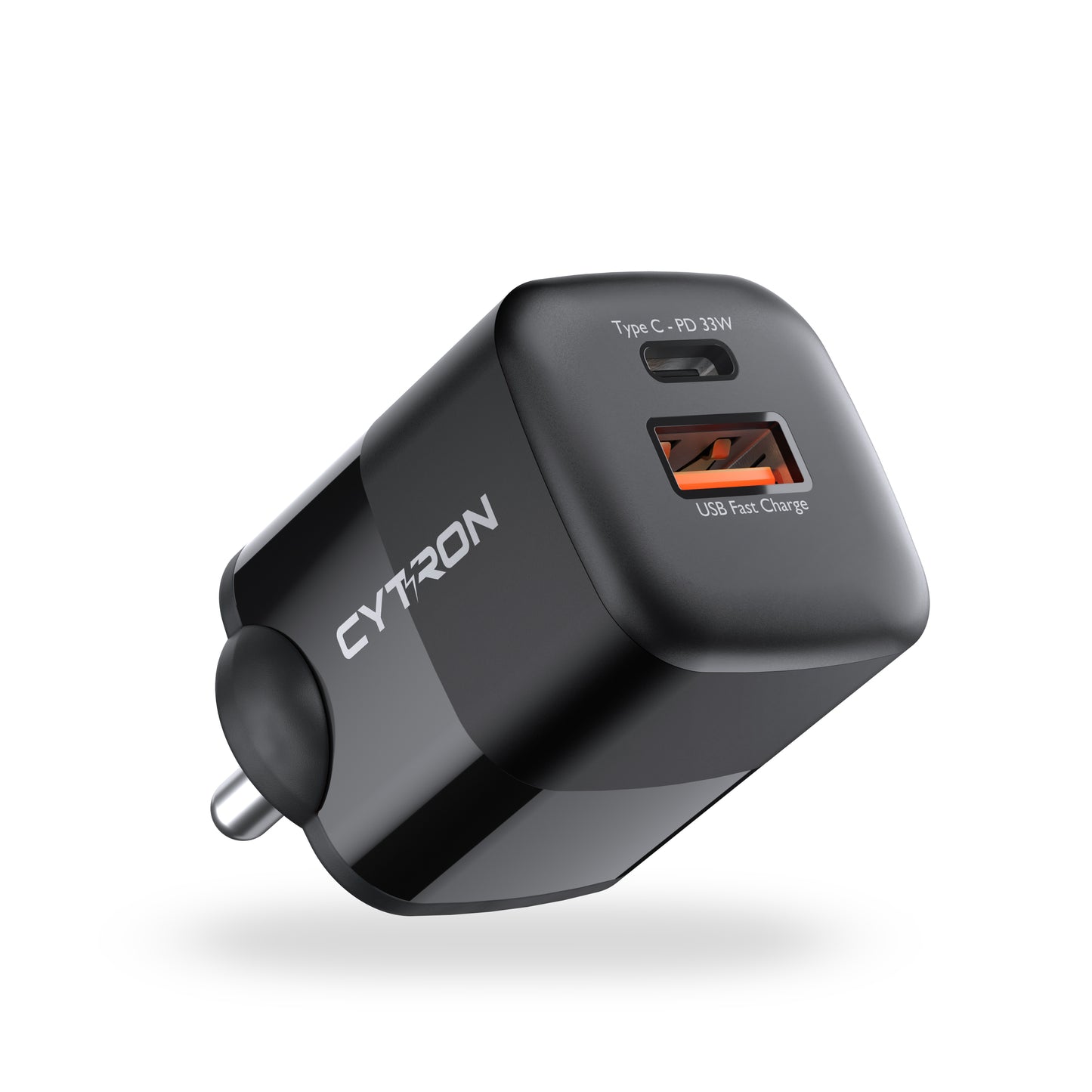 33w Cytron Atom-I USB-A+C Charger
