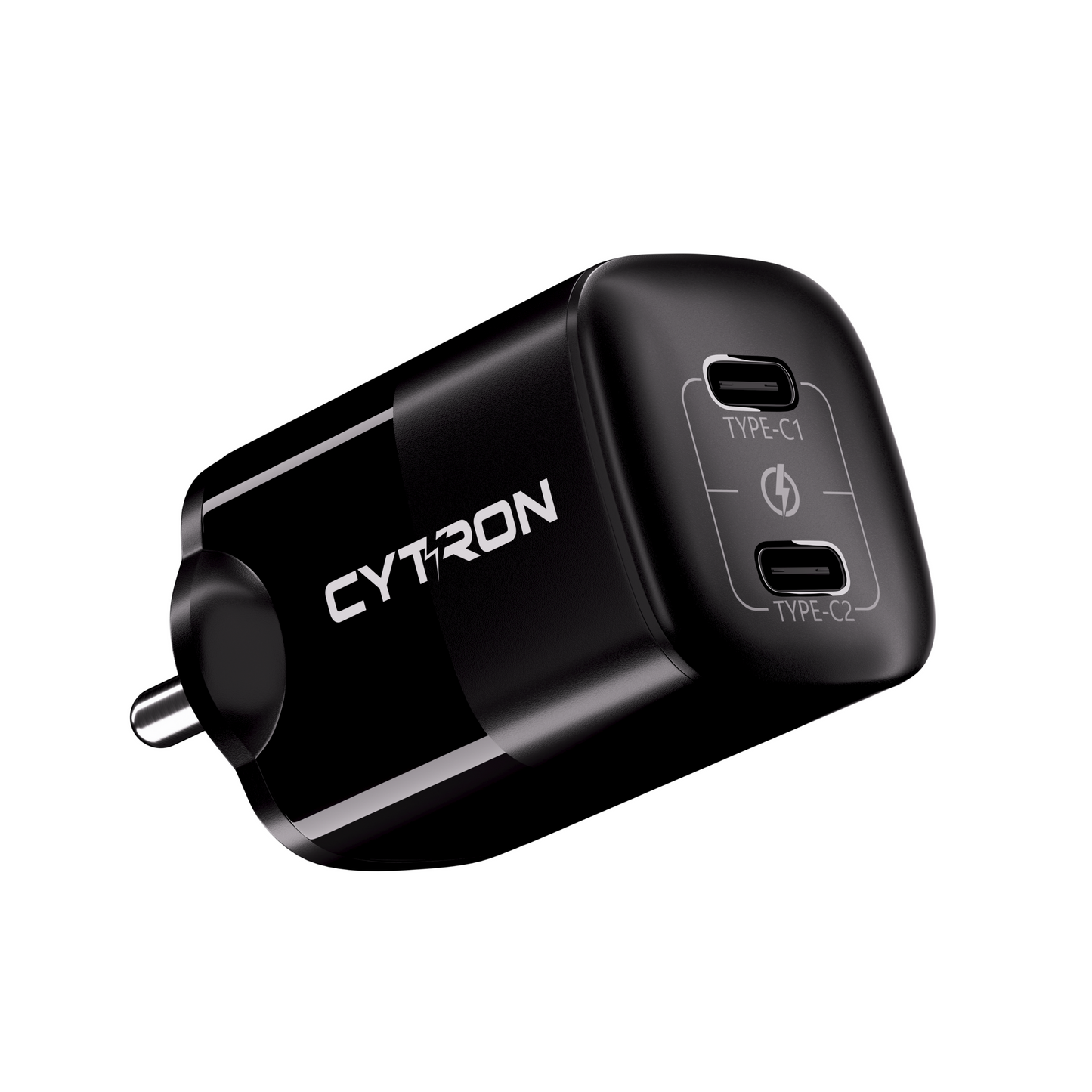 40w Cytron Atom-II Dual Port USB-C Charger
