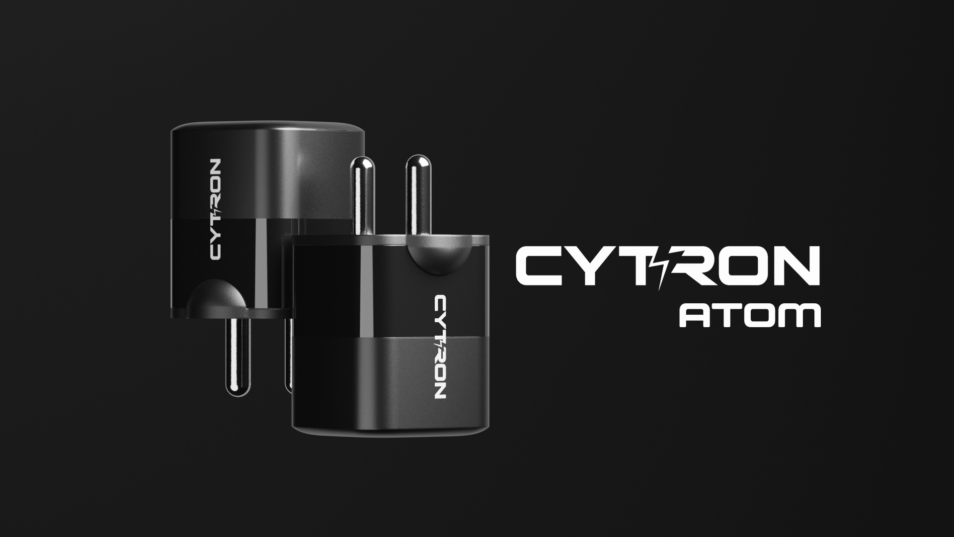 Load video: Cytron Atom-I